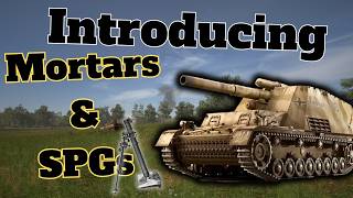 How Mortars & Mobile Arty Should Work in Hell Let Loose