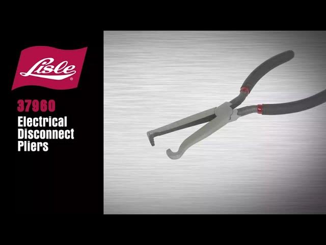 Lisle Electrical Disconnect Pliers In Stock! New VIM Tools On Joe's AllStar  Tool Monday 