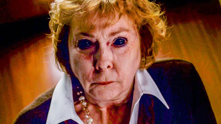 A Group of People Are Trapped in an Elevator And The Devil is Amongst Them - DayDayNews