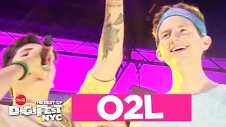 O2L Drops It Low | DigiFest NYC Presented by Coca-Cola