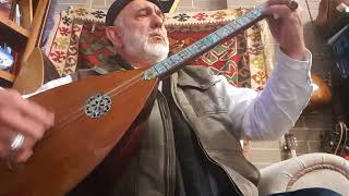 Akustîk Bağlama Île Hîcaz Esîntî..australiadan Nevzat Eser