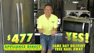 Appliance Direct Wdp540hamz Fruitland