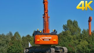 Hitachi ZX350 LC-6 With integrated Trimble System Hitachi ZX350 LC-6 With integrated Trimble System