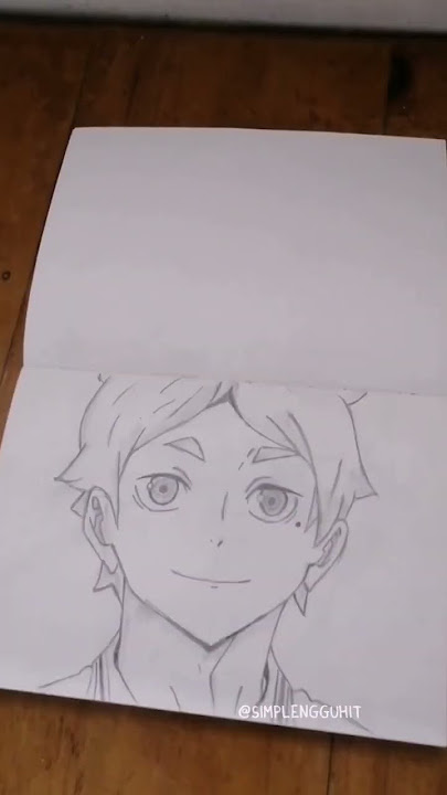 koshi sugawara | haikyuu #shorts