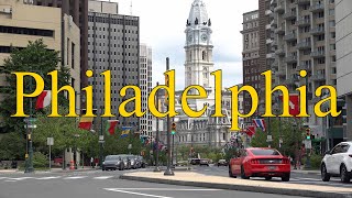 Philadelphia USA. Things to Do and See in Philly. From Center City to Kensington. by CoolVision 992,134 views 2 years ago 26 minutes