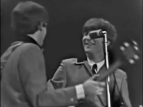 The Beatles ( live in Washington Coliseum )