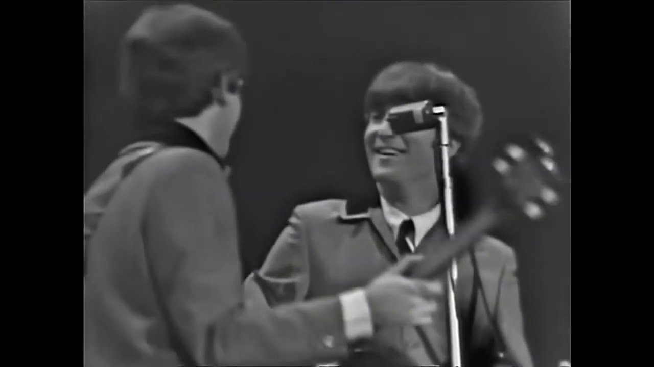 The Beatles ( live in Washington Coliseum )