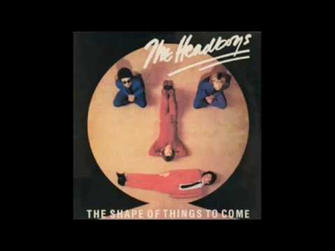 The Headboys — Headboys - Kickin The Kans