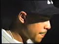 DJ Craze - DMC 1998 US Finals Routine
