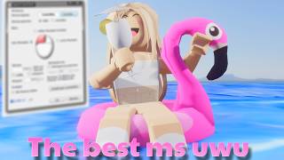 I Leaked The Best Ms In Roblox Bedwars (Updated)