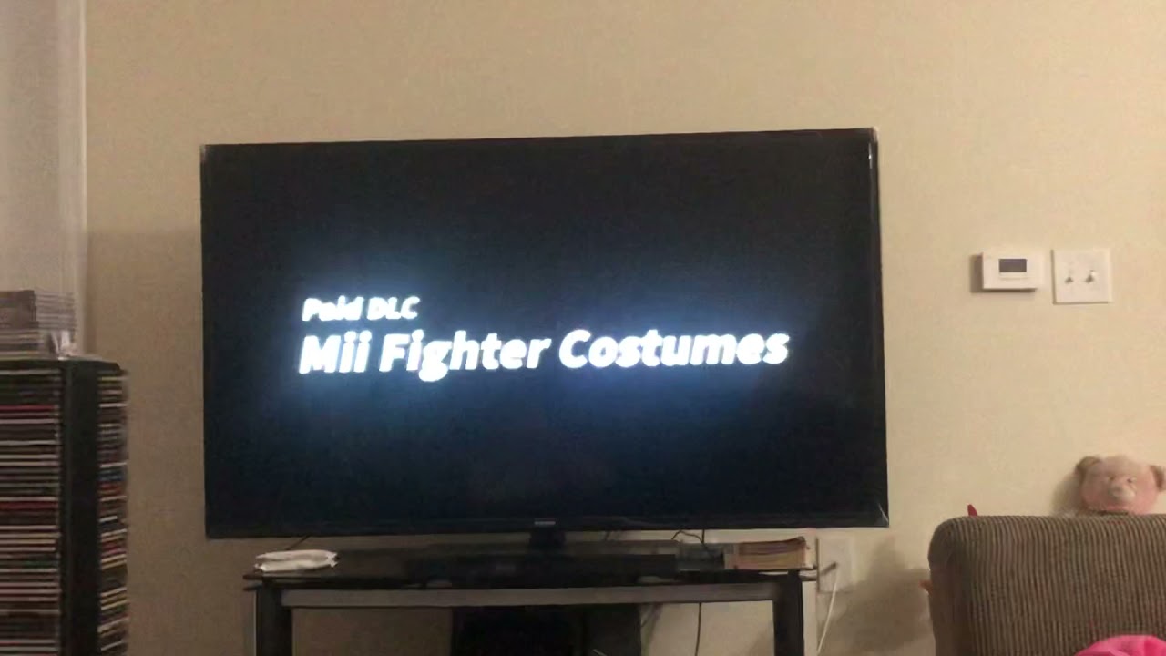 Mii fighters round #11 reaction