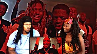 Lil Zay Osama \& Lil Durk - F*** My Cousin Pt. ll (Official Music Video) |REACTION
