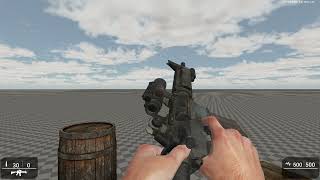 Radial Weapon Selection Test V1