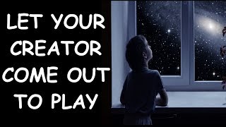 Using Childlike IMAGINATION to CREATE WHAT YOU WANT! (Law of Attraction)