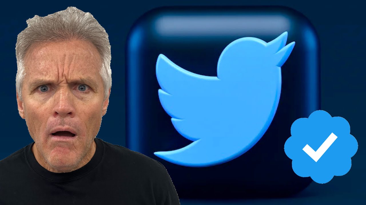 Twitter Took My Blue Check Mark YouTube twitter-took-my-blue-check-mark-youtube