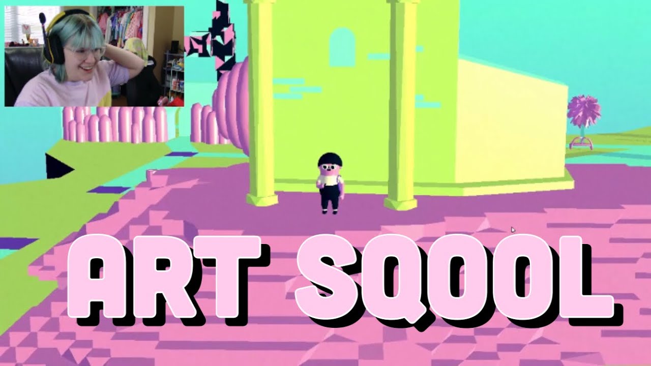 🎨 Art Sqool Let's Play 🎨