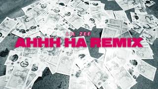 Lil Zee - Ahhh Ha (Lil Durk RMX) [Music Video]
