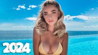 Ibiza Summer Mix 2024 🍓 Best Of Tropical Deep House Music Chill Out Mix 2024🍓 Chillout Lounge #53