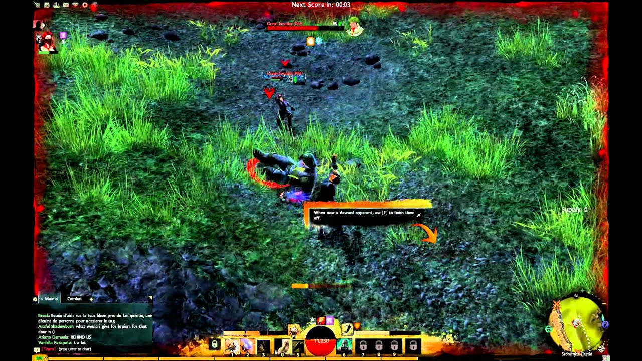 Guild Wars 2 - Anteprima World vs World by War Inc. Community -