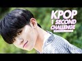 1-Second Challenge (SEVENTEEN Edition) | KPOP CHALLENGE