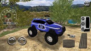 Mastttt Gadiii Game Android  Video Game 4x4 Off Road Rally 7 Car Games Gadi Wala screenshot 4