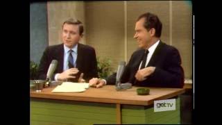 Mondays  Presidents On The Merv Griffin Show