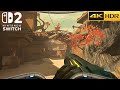 Metroid Prime Remastered (Switch 2) 4K 60FPS HDR Gameplay - (Full Game)