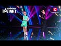Пара юных бальников последний раз танцует вместе – Україна має талант 2021 – Выпуск 6