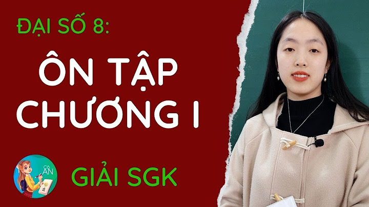 Giải bài 81 trang 31 sgk toán 8 tập 1 năm 2024