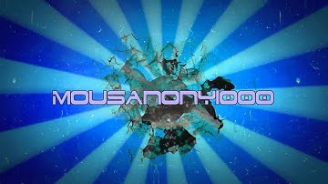 Explosion intro Template|Adobe After Effects CS4