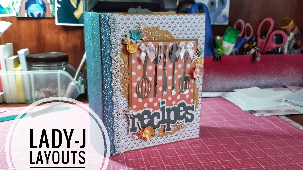 "Recipes" Mini Album