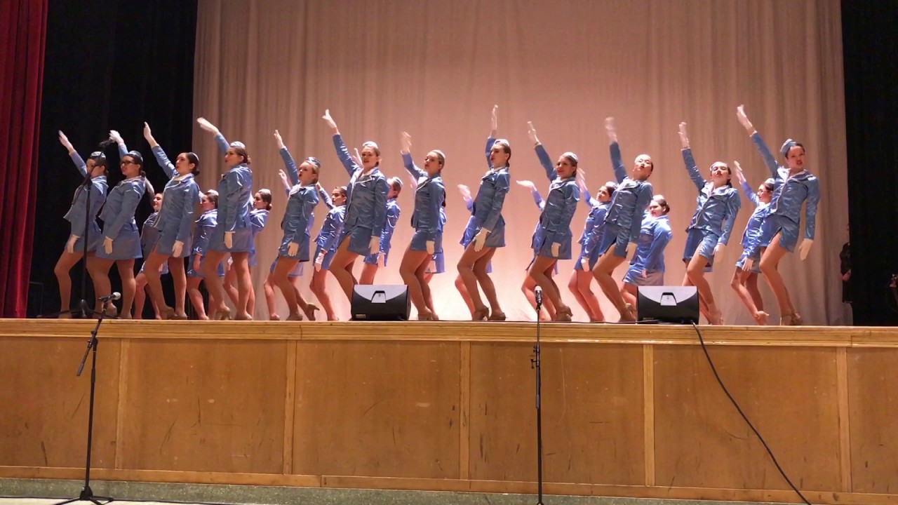 OLM Show Choir 2017 (Jet Set-NYC Heritage Music Festival)