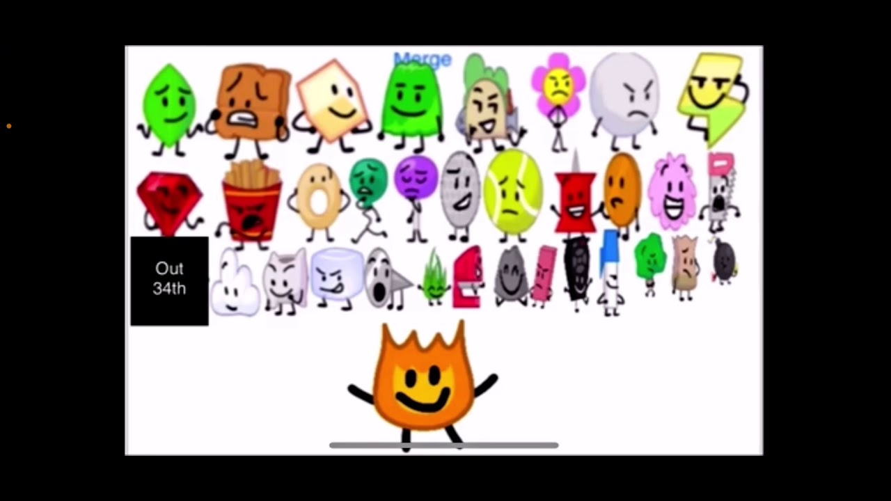 BFB Viewer Voting Randomized Episode 25 - YouTube