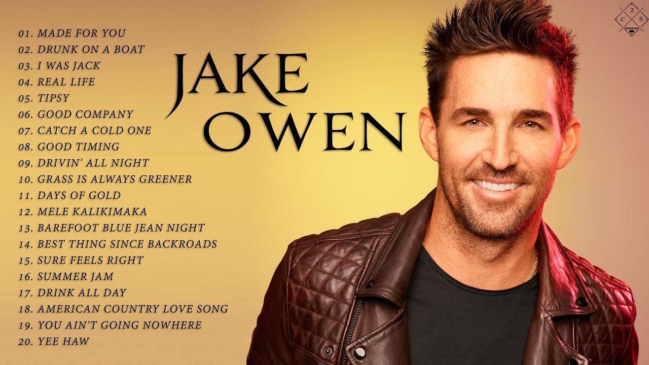 jake owen tour 2022 setlist