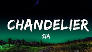 [1 Hour]  Sia - Chandelier (Lyrics) &quot;I&#39;m gonna swing from the chandelier From the chandelier&quot;  | Mu