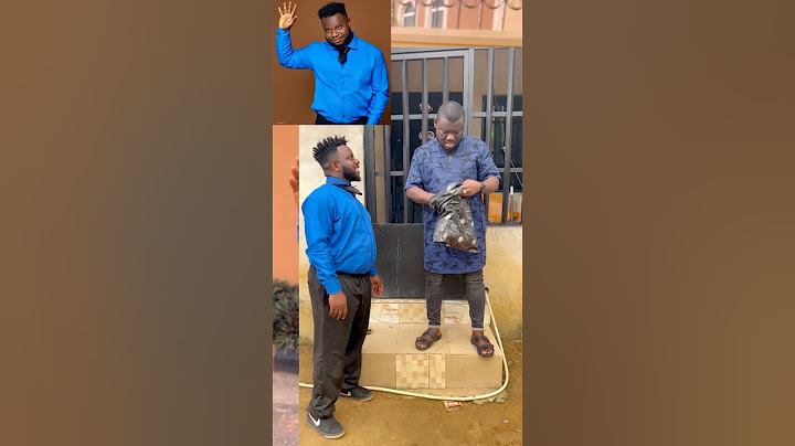 Sabinus get scammed funny video #trending #comedy #comedyvideos #funny #funnyvideos #fyp #viralvideo