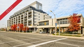 SOLD - TORONTO CONDO FOR SALE: 1050 The Queensway Avenue, Unit 207