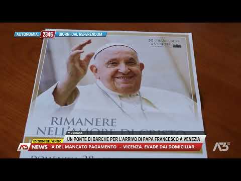 A3 NEWS VENETO | 25/03/2024