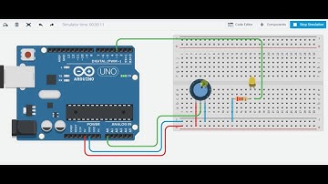 LED Brightness Control
