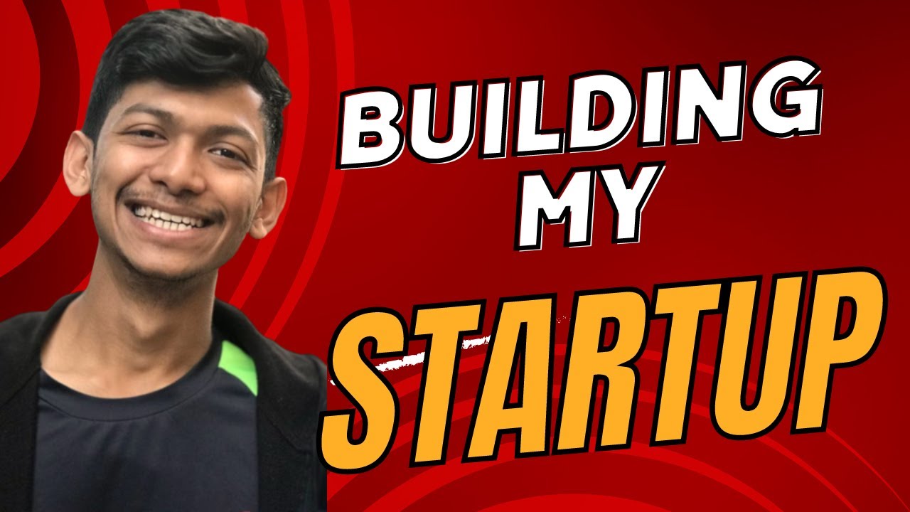 Building My New Startup + Channel Update - YouTube