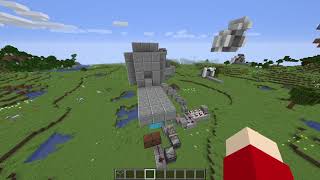 Sculk Sensor Alarm Prototype - Minecraft 20w49a