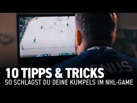 Video: Wie Man In Der NHL Online Spielt