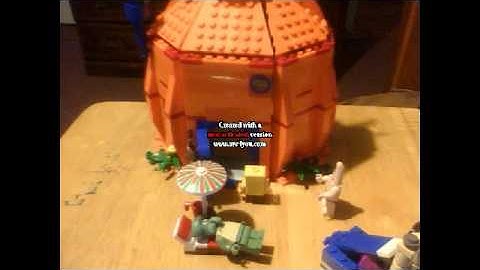 lego spongebob squarepants episode 1