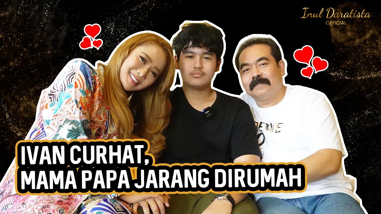 IVAN PENGEN SESUATU, MAMA INUL KURANG SETUJU