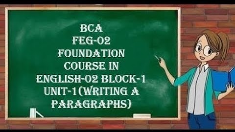 IGNOU BCA(38039) 1st sem 2022 nov 1st class of FEG-02 Foundation Course in English-2(Google Meet)