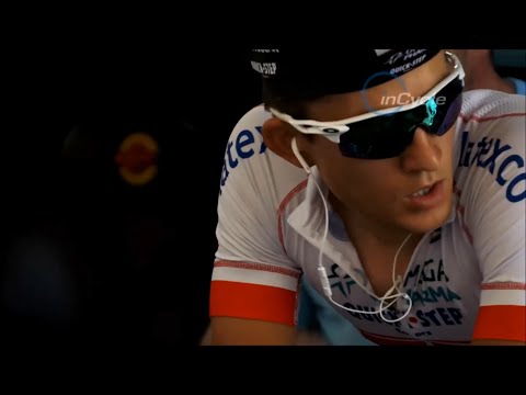 Видео: Michal Kwiatkowski Team Sky-тай гэрээгээ сунгалаа