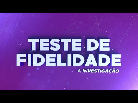 TESTE DE FIDELIDADE - SABADO DIA 30-03-2024 - COMPLETO EM HD