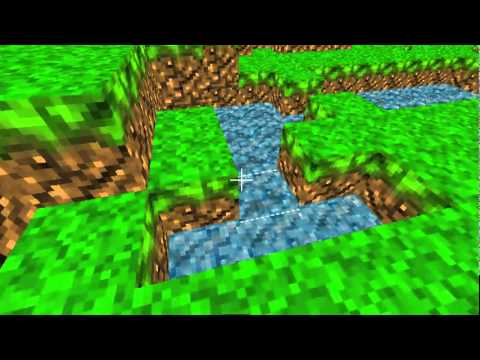 Project Block - New Liquid Physics Engine