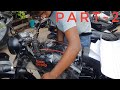 Classic 350 BS6 stealth black matte lamination full process || ASG Vlogs