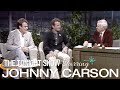 Dan Aykroyd and Bill Murray Make Their First Appearance and Talk Ghostbusters - Carson Tonight Show